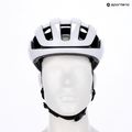 Kask rowerowy POC Omne Air MIPS hydrogen white/fluorescent orange 5
