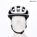 Kask rowerowy POC Omne Lite hydrogen white/uranium black matt 6