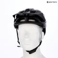 Kask rowerowy Fox Racing Speedframe Pro matte black 10