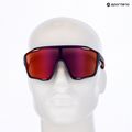 Okulary przeciwsłoneczne Red Bull SPECT Kraft blue/brown with red mirror 6