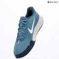 Buty do tenisa męskie Nike Vapor Lite 3 Smokey Blue/Light Bone/New Slate/White 9