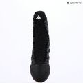 Buty bokserskie adidas Box Hog 4 black/white 17