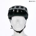 Kask rowerowy POC Kortal Race MIPS pargasite green matt/hydrogen white matt 6