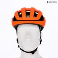 Kask rowerowy POC Omne Air MIPS fluorescent orange matt 6