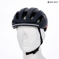 Kask rowerowy POC Omne Beacon MIPS apatite navy matt/fluorescent orange matt 6