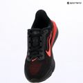 Buty do biegania dziecięce Nike Pegasus 42 black/university red/bright crimson 9