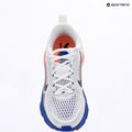 Buty do biegania dziecięce Nike Vomero 18 white/racer blue/atomic pink/black 9