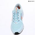Buty do biegania dziecięce Nike Star Runner 5 glacier blue/energy/black/total orange 9