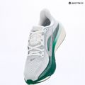 Buty do biegania damskie Nike Pegasus 42 white/malachite/metallic silver 9