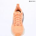 Buty do biegania damskie Brooks Ghost Max 4 cyber peach/grape/bluewash 9