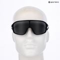 Okulary przeciwsłoneczne męskie Under Armour Gameday/G S3 black/grey oleophobic 10