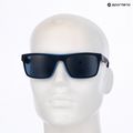 Okulary przeciwsłoneczne Under Armour Acetech S3 matte black red/grey infrared 10