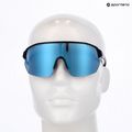 Okulary przeciwsłoneczne Under Armour Gamedat II/G S3 black blue/blue multilayer oleophobic 10