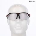 Okulary przeciwsłoneczne Rudy Project Deltabeat charcoal matte/impactx photochromic 2 red 8