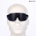 Okulary przeciwsłoneczne Under Armour Halftime matte black/grey oleophobic 10