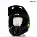Kask rowerowy dziecięcy Leatt MTB Gravity 1.0 V25 Jr black 9