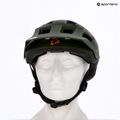 Kask rowerowy dziecięcy Leatt MTB AllMtn 1.0 V23 Jr camo 8