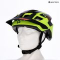 Kask rowerowy dziecięcy Leatt MTB AllMtn 1.0 V22 Jr lime 7