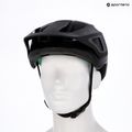 Kask rowerowy Lazer Lupo KinetiCore matte black 8