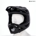 Kask rowerowy Fox Racing Rampage MT matte black 10