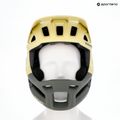 Kask rowerowy Bluegrass Vanguard lime matt 6