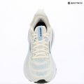 Buty do biegania damskie Brooks Adrenaline GTS 25 star white/nantucket/chrome 9