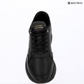 Buty damskie Tommy Hilfiger Retro Runner black 9