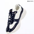 Buty damskie Tommy Hilfiger ModernRunner Shiny Leather yale navy 9