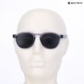 Okulary przeciwsłoneczne dziecięce Nike Smash indigo haze/ dark grey 9