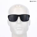 Okulary przeciwsłoneczne Nike Fire L matte black/ polar grey 9
