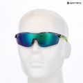 Okulary przeciwsłoneczne dziecięce Under Armour 7001/S S3 grey/green multilayer 10