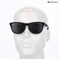Okulary przeciwsłoneczne Polaroid PLD 2133/S black grey/grey polarized 7