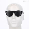 Okulary przeciwsłoneczne Polaroid PLD 2156/S matte black/grey polarized 7