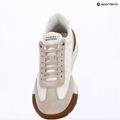 Buty męskie Tommy Hilfiger Retro Runner Mesh Suede Mix classic stone 9
