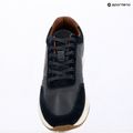 Buty męskie Tommy Hilfiger Dresy Runner Suede Mix desert sy 9