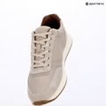 Buty męskie Tommy Hilfiger Dresy Runner Suede Mix classic stone 9