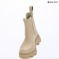 Kalosze damskie Tommy Hilfiger Rubber Flag Cleated classic beige 9