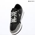 Buty męskie Nike Jordan Court Connect Low SE black/light smoke grey/dark grey/white 11