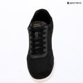Buty męskie Tommy Hilfiger Low Pro Cupsole Nylon Suede Mix black 9