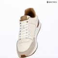 Buty męskie Tommy Hilfiger Light Eva Runner Leather ivory petal 9
