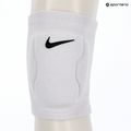 Nakolanniki siatkarskie Nike Streak Voleyball Knee Pads white 4