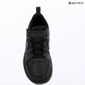 Buty dziecięce Nike Court Borough Low Recraft black/black/black 5