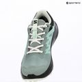 Buty do biegania damskie Salomon Alphaglide GTX green milieu/asphalt 9