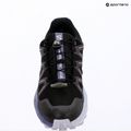 Buty do biegania damskie Salomon Speedcross Peak GTX black/cosmic sky 9