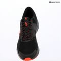 Buty do biegania męskie Nike Run Defy black/anthracite/bright crimson 10