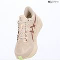 Buty do biegania męskie ASICS Novablast 6 rose dust/illuminate yellow 9