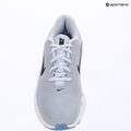 Buty treningowe damskie Nike Flex Train football grey/aluminum/white/anthracite 10