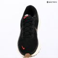 Buty do biegania damskie Nike Revolution 8 black/fusion red/sail/multi color 8