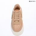 Buty damskie Nike Court Vision Alta shimmer/sail/light cognac 8