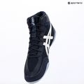 Buty zapaśnicze ASICS Matflex 8 midnight/white 9